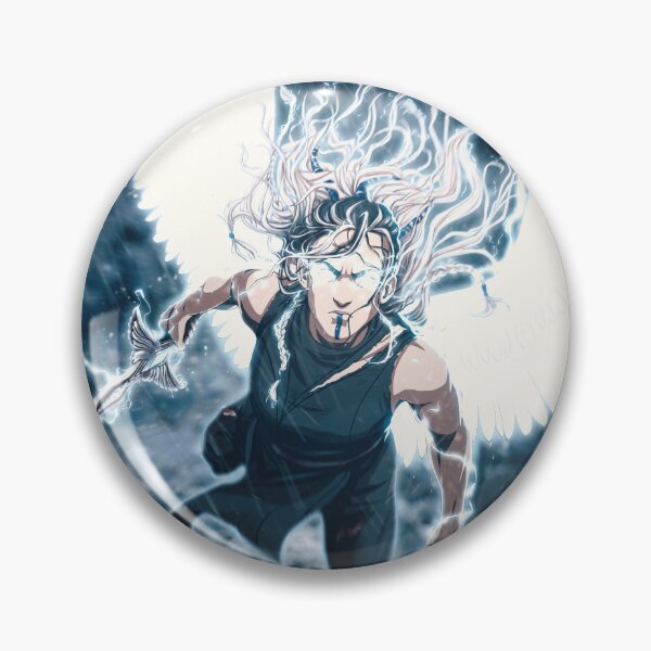 Artikelvorschau, Yasha Avatar des Stormlords entworfen und verkauft von Khalliys.