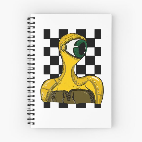 Item preview, Unsure Quirk designed and sold by Chalk By Caecus | Cecilia Bell.