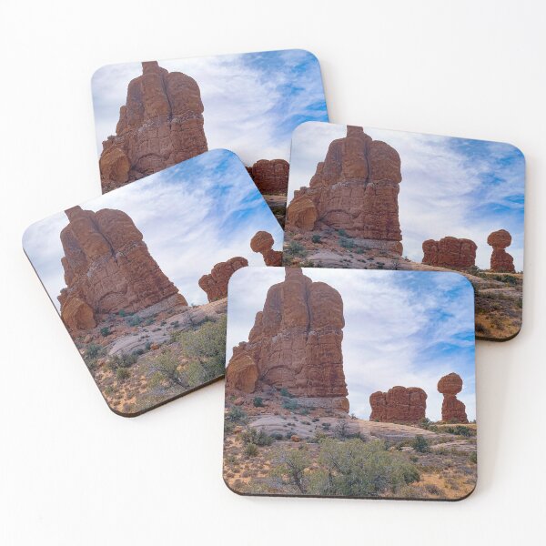 Item preview, Rock formation in Arches National Park designed and sold by Craig Kauzmann.