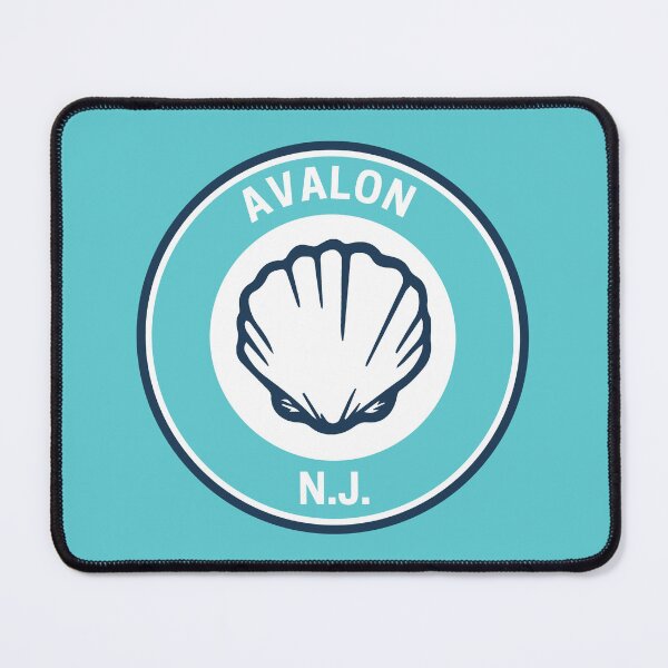 Item preview, Vintage Avalon New Jersey designed and sold by fearcity.