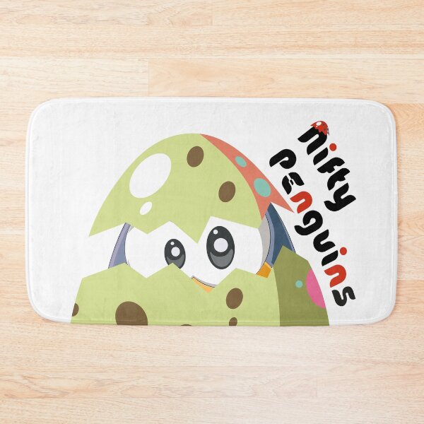 Item preview, Cute Penguins in Colorful Eggshells - Collection N. 17 designed and sold by NiftyPenguins.