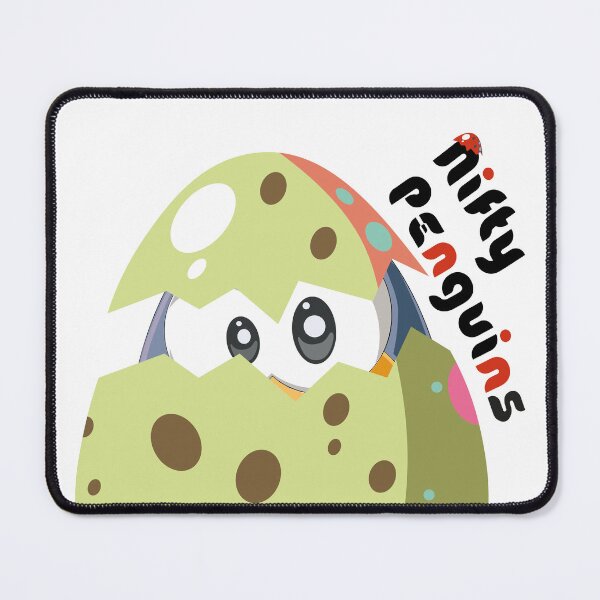 Item preview, Cute Penguins in Colorful Eggshells - Collection N. 17 designed and sold by NiftyPenguins.