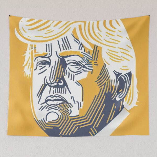 Item preview, TRUMP 7 designed and sold by pypelcoco.