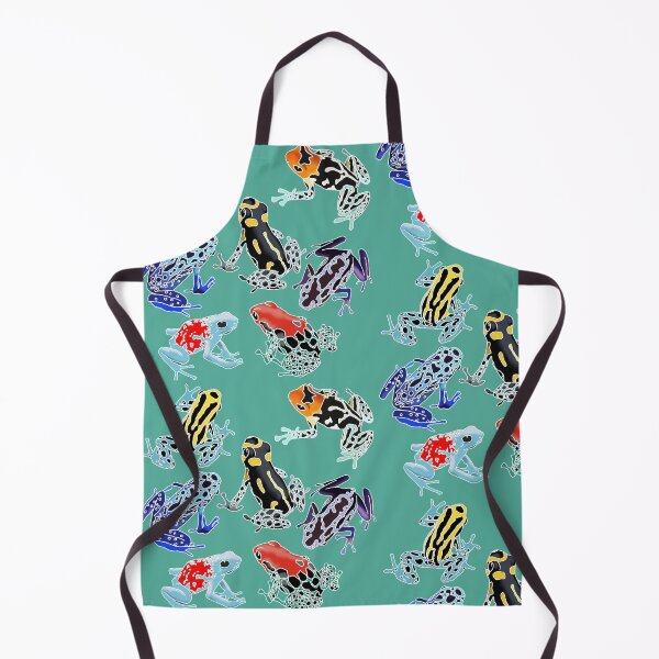 Item preview, Poison Dart Frogs designed and sold by Paperdandelion.