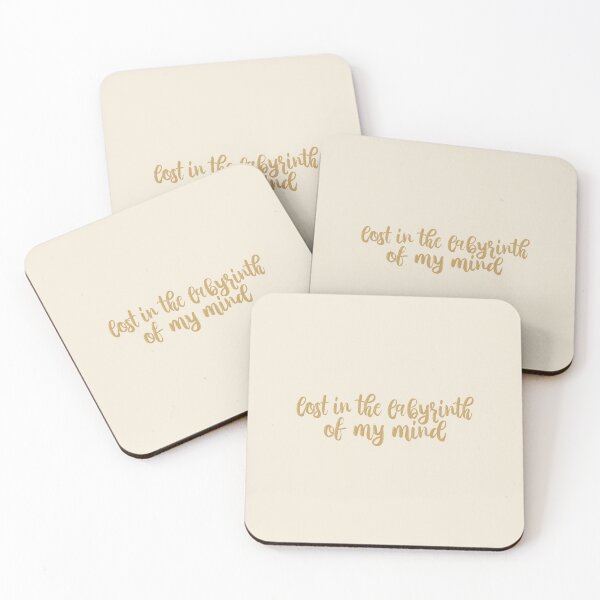 Item preview, Lost In The Labyrinth of My Mind Labyrinth Lyrics Taylor Swift designed and sold by BoldNFresh.