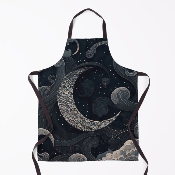 Item preview, texture patterns of moons designed and sold by IA-Power.