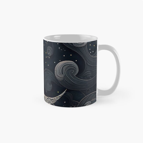 Item preview, texture patterns of moons designed and sold by IA-Power.