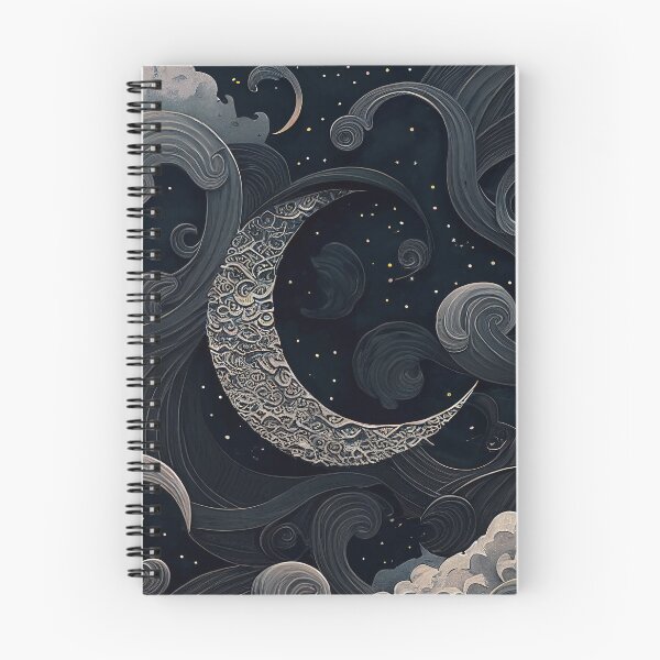 Item preview, texture patterns of moons designed and sold by IA-Power.
