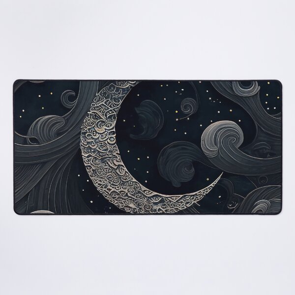 Item preview, texture patterns of moons designed and sold by IA-Power.