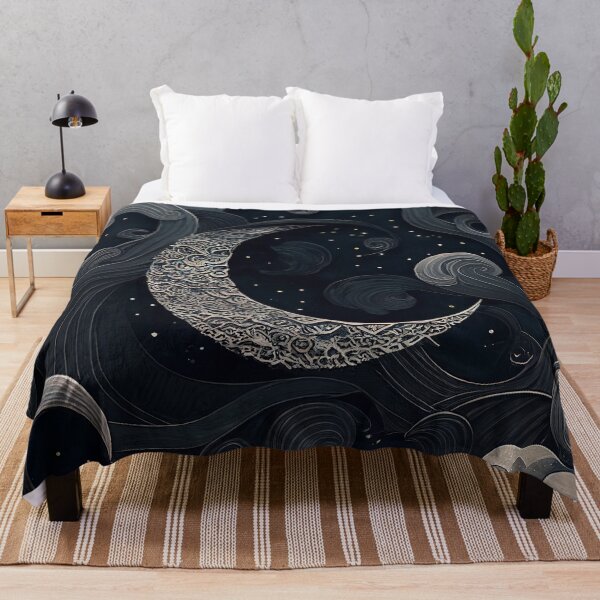 Item preview, texture patterns of moons designed and sold by IA-Power.