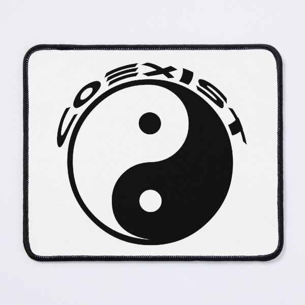 Item preview, coexist designed and sold by rclsivcreative.