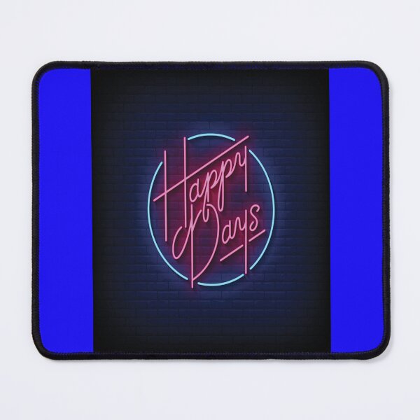 Item preview, Neon: Happy Days designed and sold by mturns57.