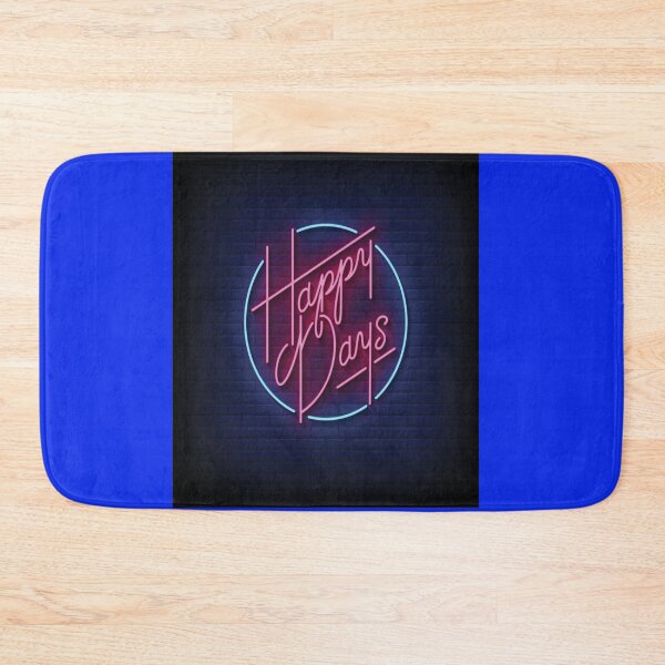 Item preview, Neon: Happy Days designed and sold by mturns57.