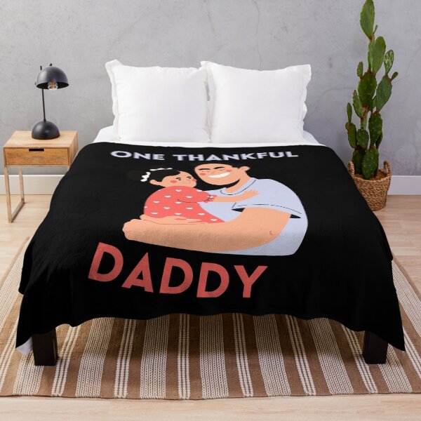 Item preview, One Thankful Daddy designed and sold by Mikes22Store.