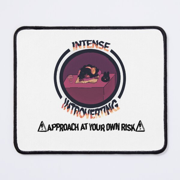 Item preview, Introverting Intensifies designed and sold by Made of Maggic .