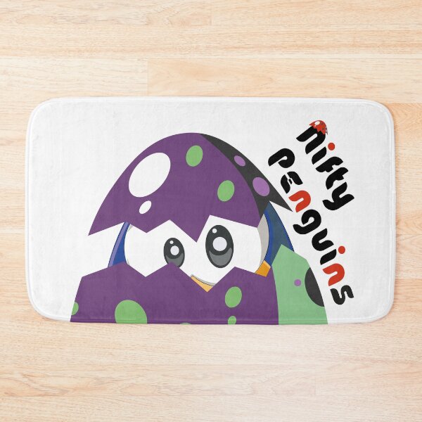 Item preview, Cute Penguins in Colorful Eggshells - Collection N. 18 designed and sold by NiftyPenguins.