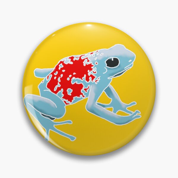 Item preview, Frog - Peanut designed and sold by Paperdandelion.