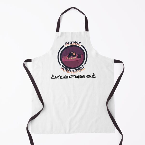 Item preview, Introverting Intensifies designed and sold by Made of Maggic .