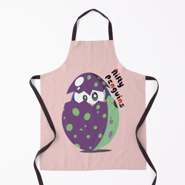 Item preview, Cute Penguins in Colorful Eggshells - Collection N. 18 designed and sold by NiftyPenguins.