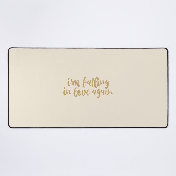 Item preview, Im Falling In Love Again Labyrinth Lyrics Taylor Swift designed and sold by BoldNFresh.