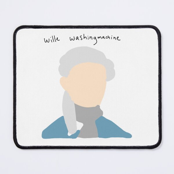 Item preview, wille washingmachine  designed and sold by Mayazoe71.