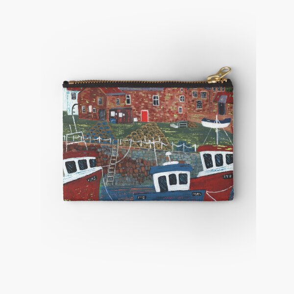 Item preview, Crail Harbour 4 designed and sold by Jan Palmer.