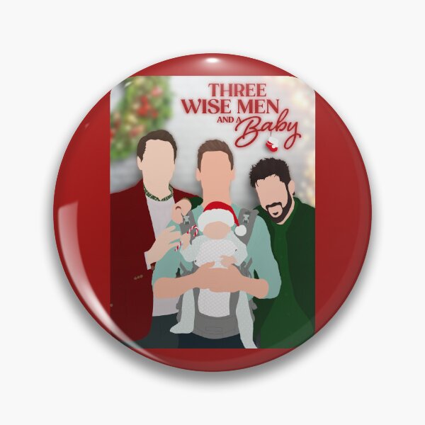 Item preview, Three Wise Men and a Baby designed and sold by FandomByCamilla.
