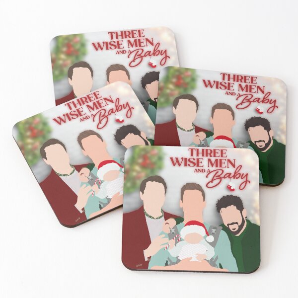 Item preview, Three Wise Men and a Baby designed and sold by FandomByCamilla.