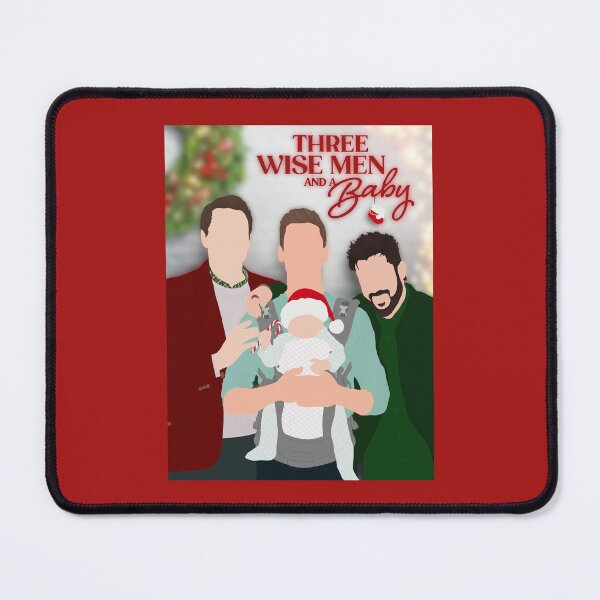 Item preview, Three Wise Men and a Baby designed and sold by FandomByCamilla.