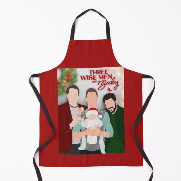 Item preview, Three Wise Men and a Baby designed and sold by FandomByCamilla.