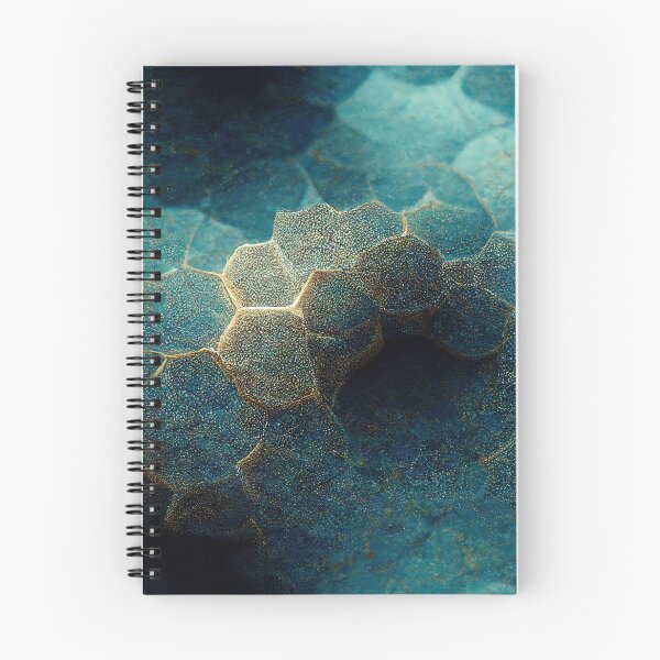 Item preview, Texture patterns of emerald hexagons designed and sold by IA-Power.