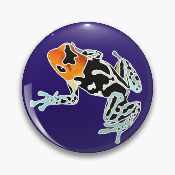 Item preview, Frog - Zarth designed and sold by Paperdandelion.