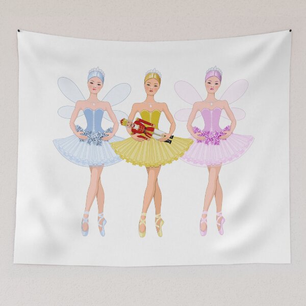Item preview, The Nutcracker - Fairy  designed and sold by SzaboMarta.