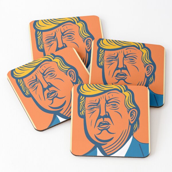 Item preview, TRUMP 8 designed and sold by pypelcoco.