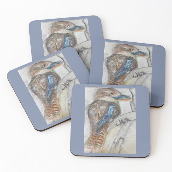Item preview, kookaburra for clara designed and sold by Lanie B Meyer.
