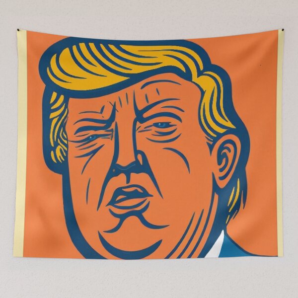 Item preview, TRUMP 8 designed and sold by pypelcoco.