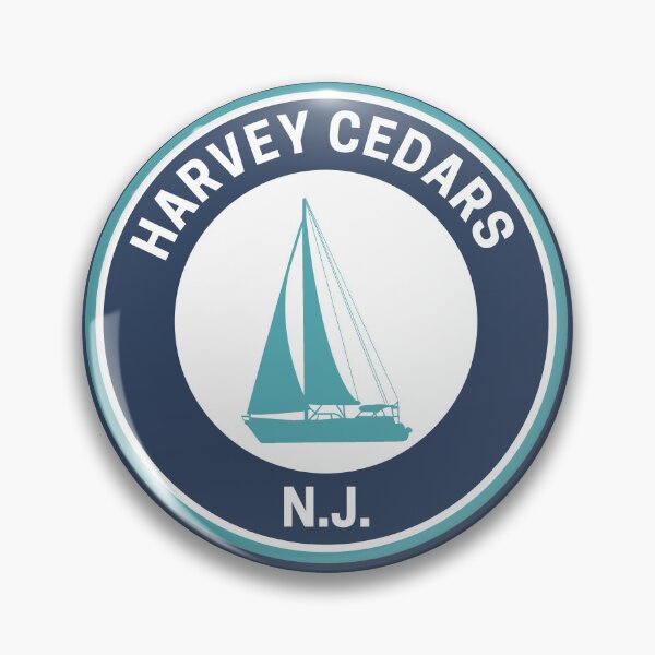 Item preview, Harvey Cedars New Jersey  designed and sold by fearcity.