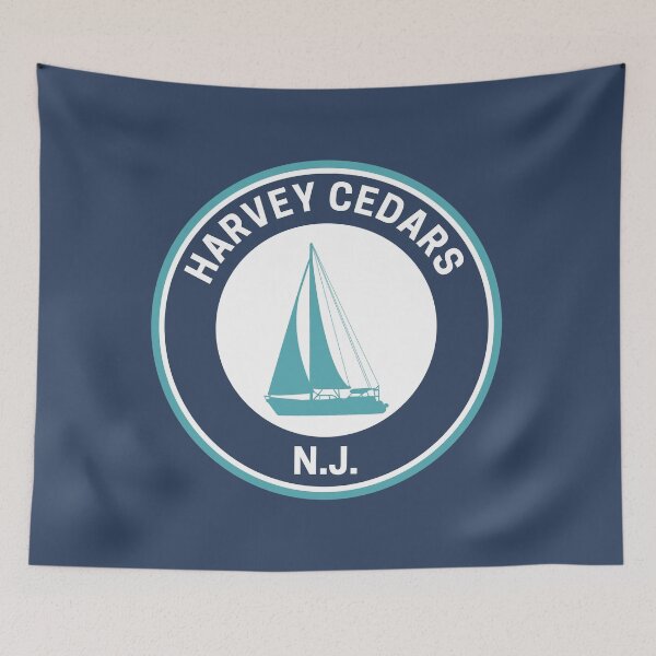 Item preview, Harvey Cedars New Jersey  designed and sold by fearcity.