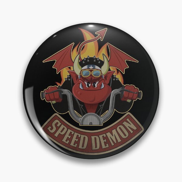 Item preview, Speed Demon designed and sold by nikafia.