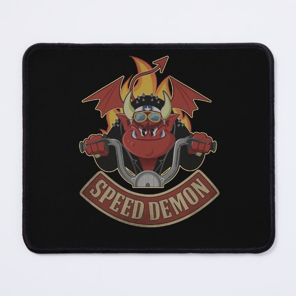 Item preview, Speed Demon designed and sold by nikafia.