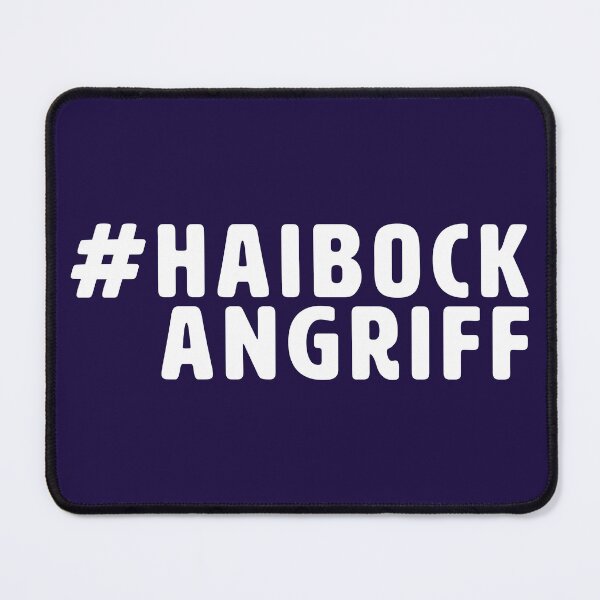 Item preview, #haibockattack designed and sold by wunderfamily.
