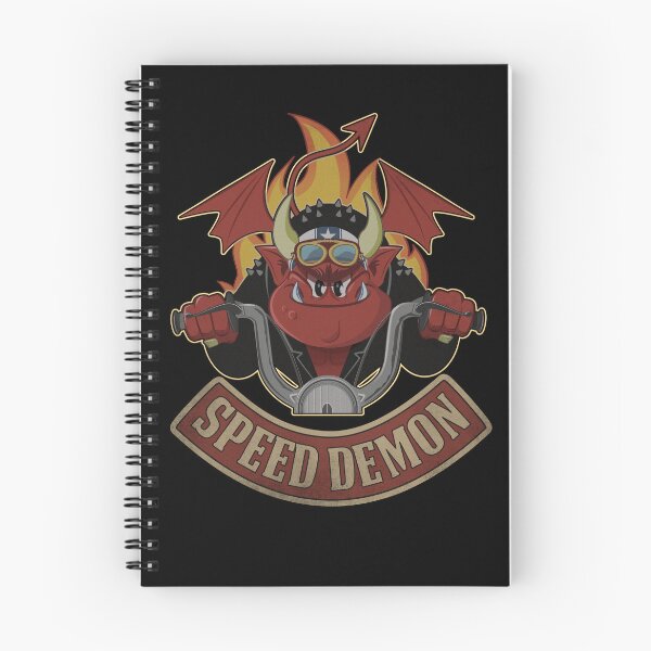 Item preview, Speed Demon designed and sold by nikafia.