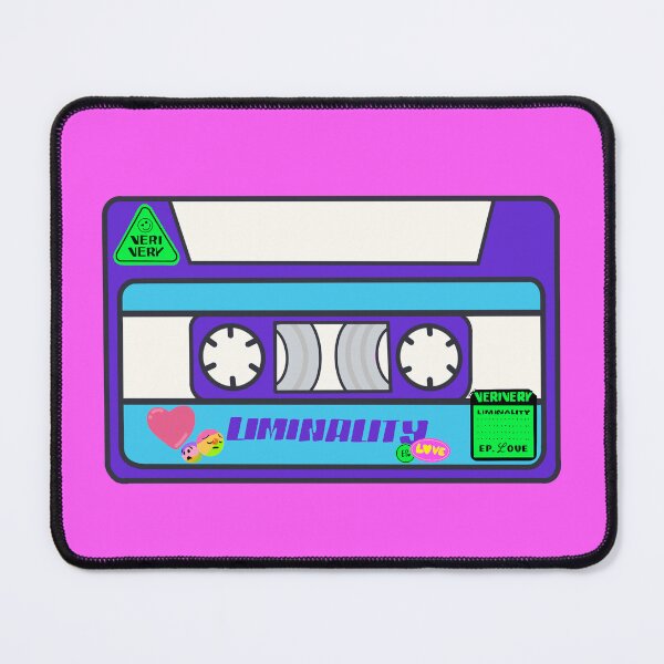 Item preview, Verivery Cassette: Liminality-EP.Love (ver OVER)  designed and sold by sassysofia.