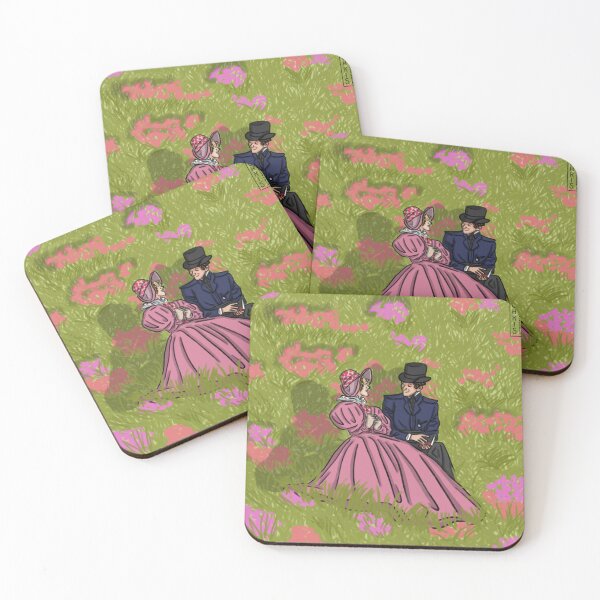 Item preview, Gentleman Jack Ann(e)s date  designed and sold by alligatortearsq.