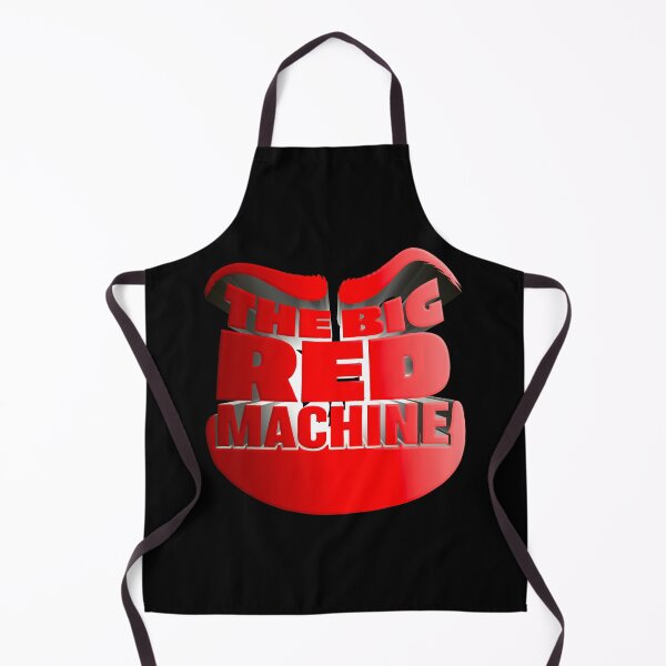 Item preview, The Big Red Machine - Kill Tony W. Montgomery Design designed and sold by Kill Tony Fan Designs.