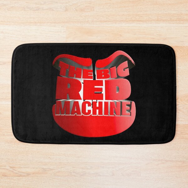 Item preview, The Big Red Machine - Kill Tony W. Montgomery Design designed and sold by Kill Tony Fan Designs.