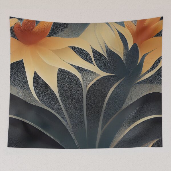 Item preview, flower patterns texture designed and sold by IA-Power.