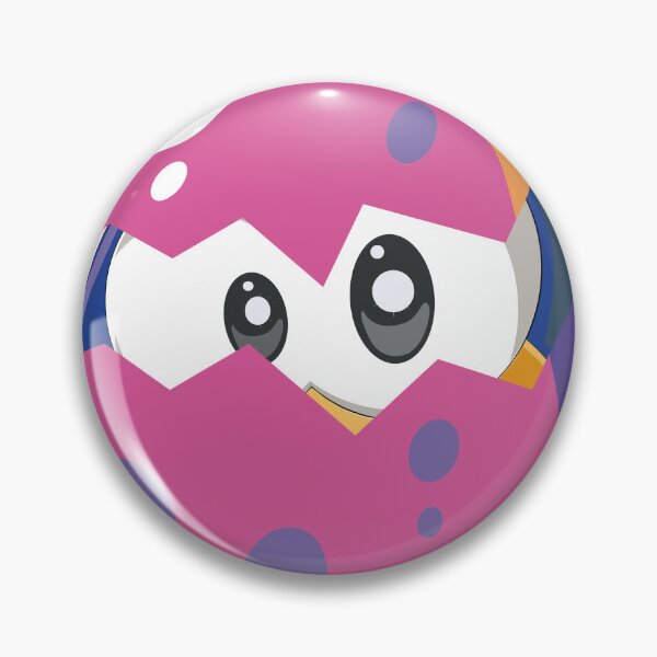 Item preview, Cute Penguins in Colorful Eggshells - Pink Collection N. 19 designed and sold by NiftyPenguins.