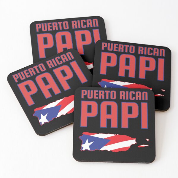Item preview, Puerto Rican Papi designed and sold by cultura143.