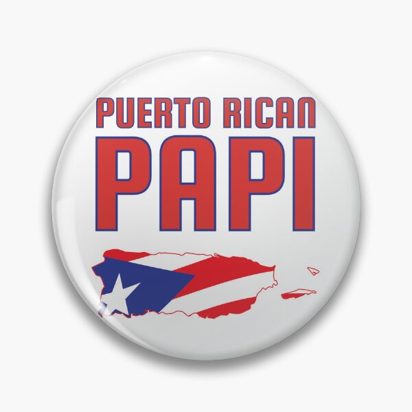 Item preview, Puerto Rican Papi designed and sold by cultura143.